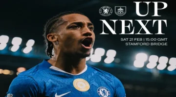 صراع الدوري الإنجليزي.. موعد انطلاق مباراة تشيلسي وبيرنلي والقنوات الناقلة للمواجهة المرتقبة